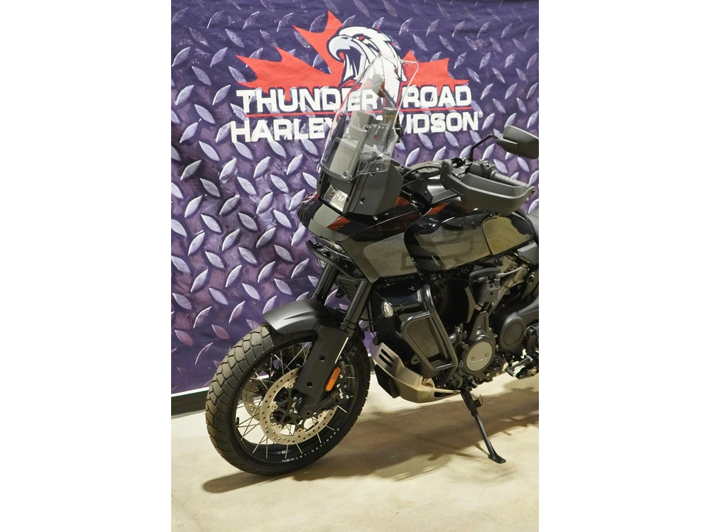 2024 Harley-davidson Ra1250s Pan America alt