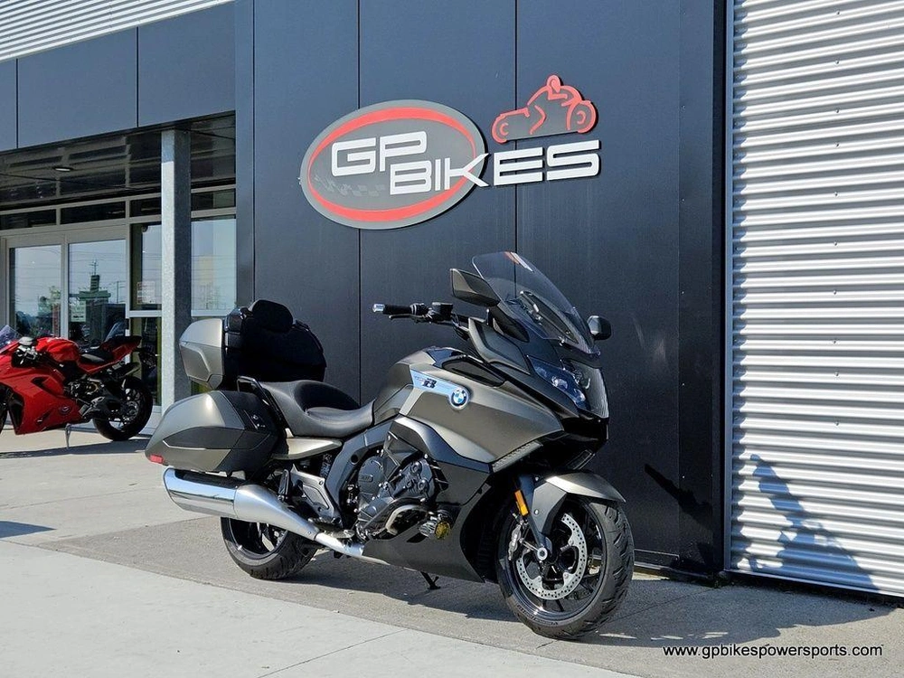 2022 Bmw K 1600 Grand America Manhattan Metallic Matt