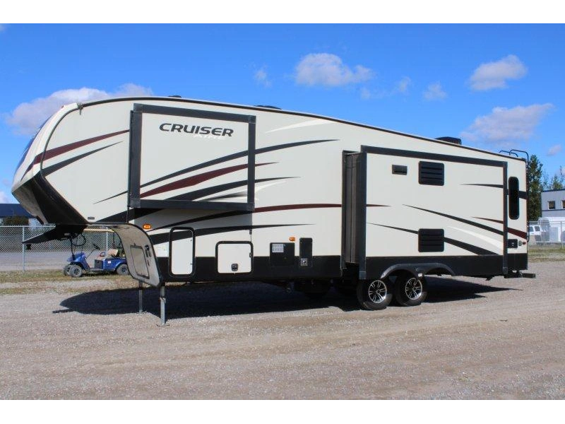 Crossroads Cruiser 29si 2018