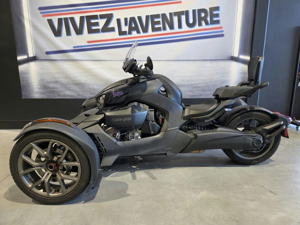 Can-am Ryker 600 2023