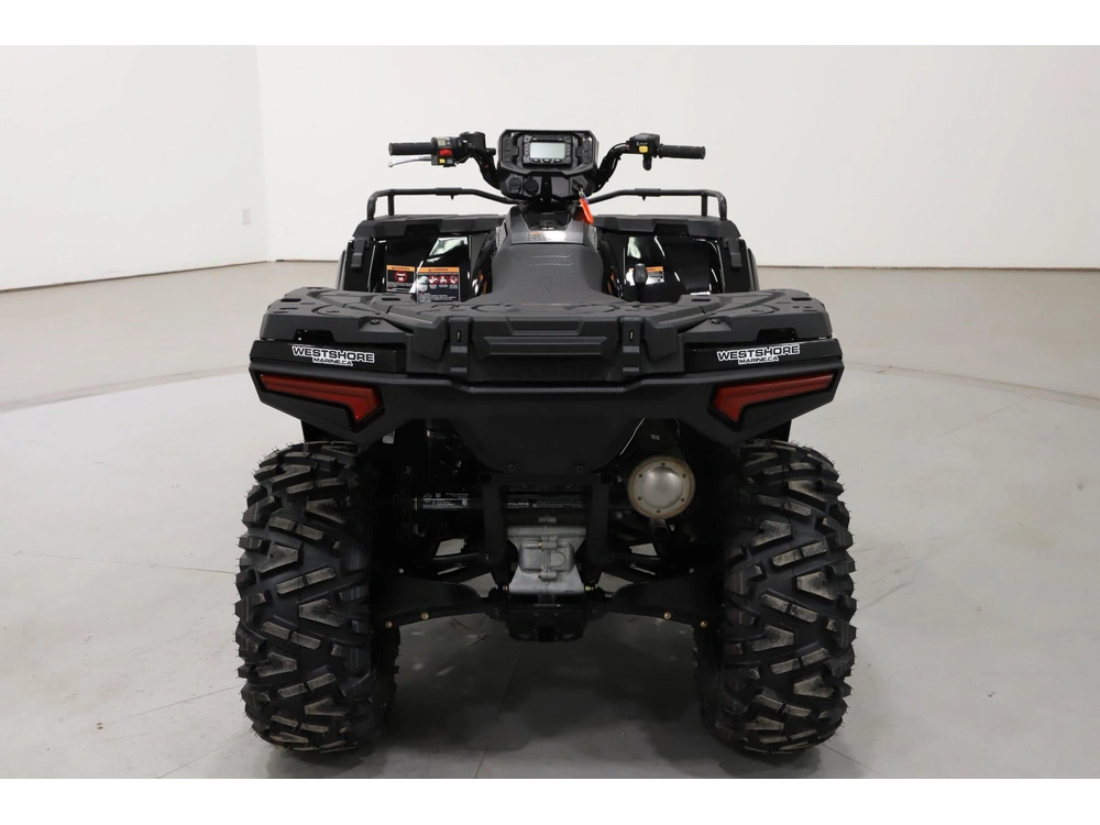 2026 Polaris Sportsman 570 Trail Onyx Black alt