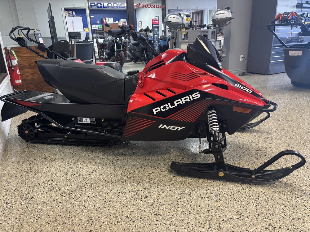 Polaris Indy 200 2027