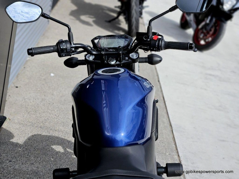 2024 Suzuki Sv650a