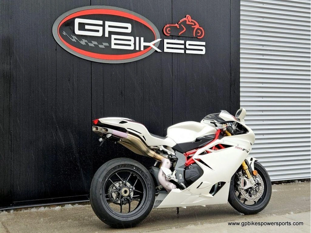 2012 Mv Agusta F4 Rr