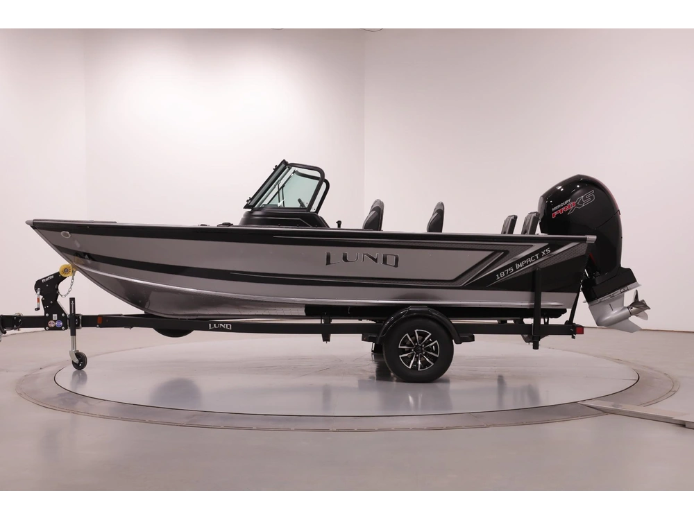 2026 Lund Boat Co 1875 Impact Xs alt
