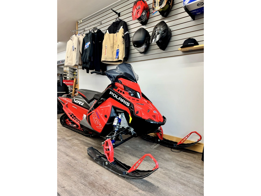 2023 Polaris Patriot Boost Indy Vr1 137