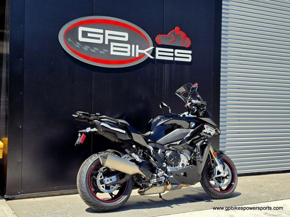 2026 Bmw S 1000 Xr Blackstorm Metallic 2 Demo