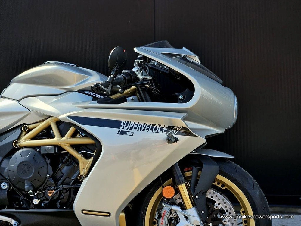 2023 Mv Agusta Superveloce S