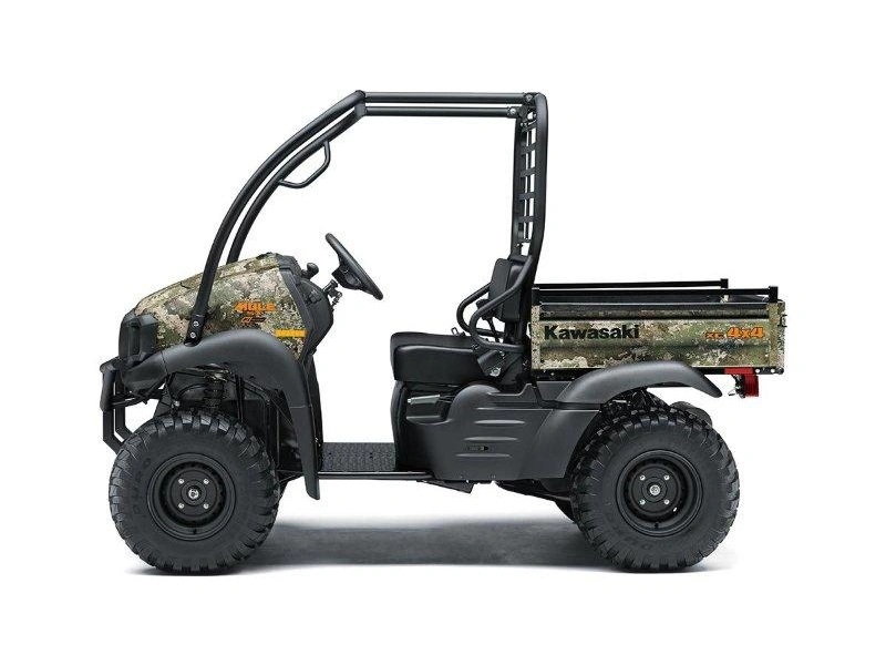 Kawasaki Mule Sx 4x4 Xc Camo 2027 alt