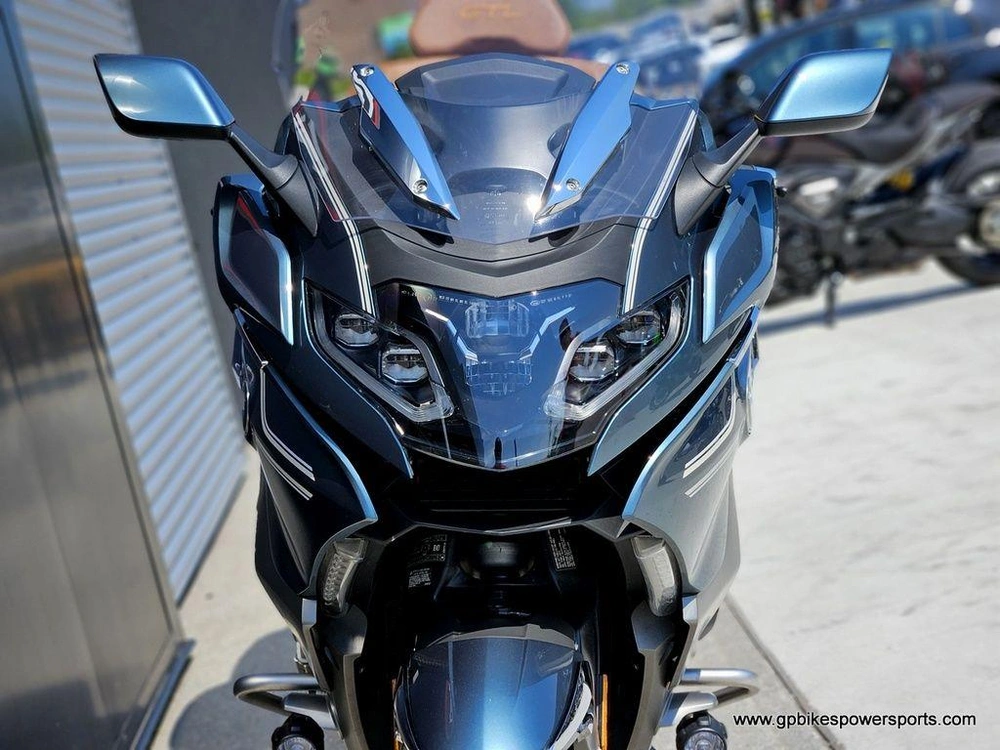 2025 Bmw K 1600 Gtl Option 719