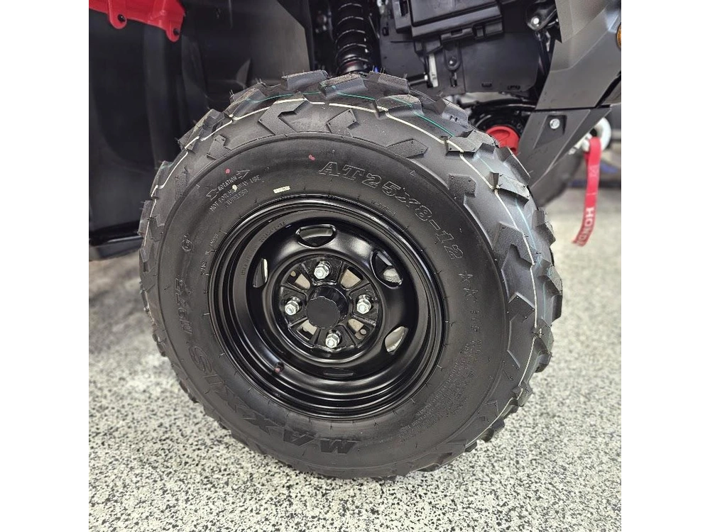 2027 Honda Fourtrax Foreman Rubicon 4x4