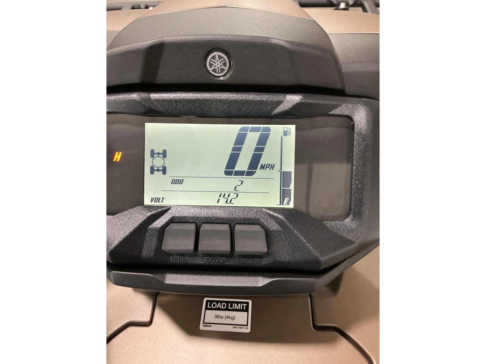 2027 Yamaha Grizzly Eps Xt-r alt