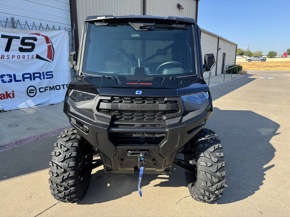 2027 Polaris Rgr Crew Xp 1000 Ns Trl Boss Ed