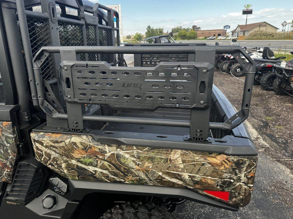 2027 Can-am Defender Xu Limited Hd11 Dark Wildland Camo