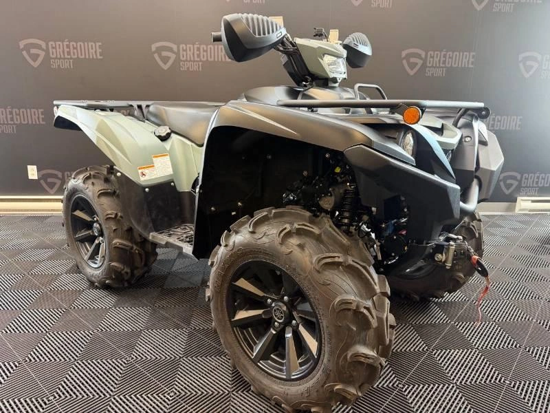 Yamaha Grizzly Dae Xt-r 2026