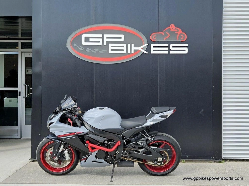 2023 Suzuki Gsx-r600