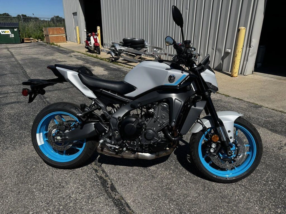 2026 Yamaha Mt-09