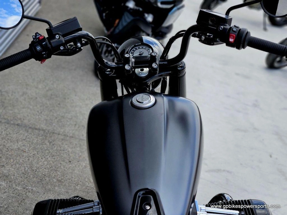 2024 Bmw R 18 Roctane Mineral Grey Metallic Matt