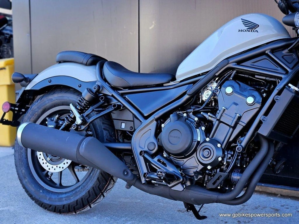 2026 Honda Rebel 500 Abs