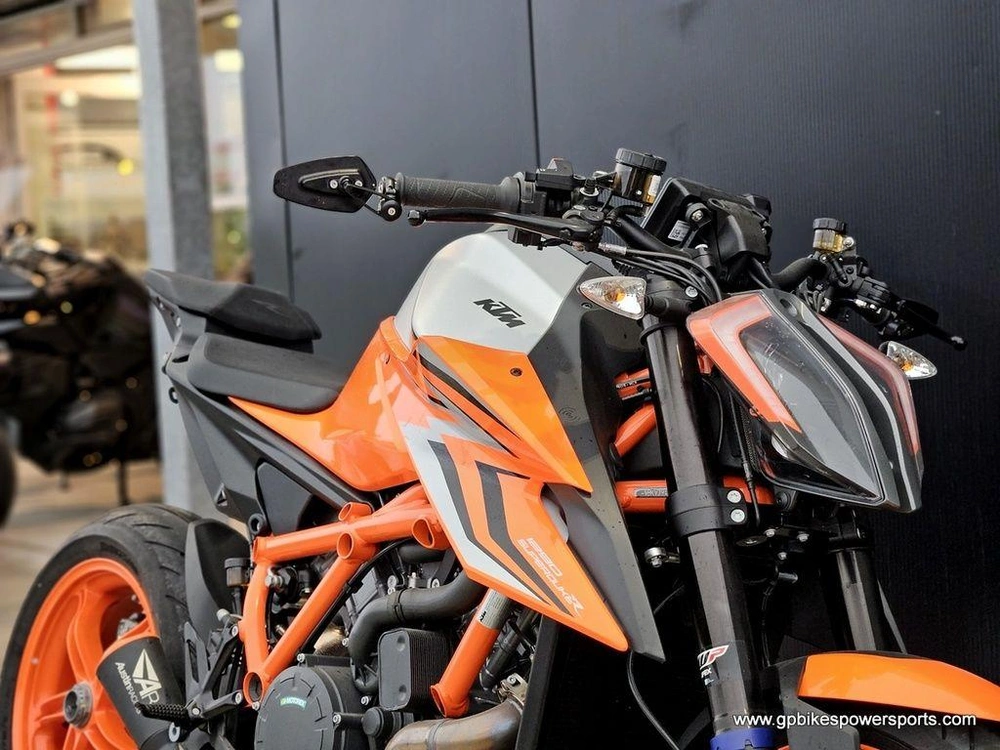2022 Ktm 1290 Super Duke R Evo