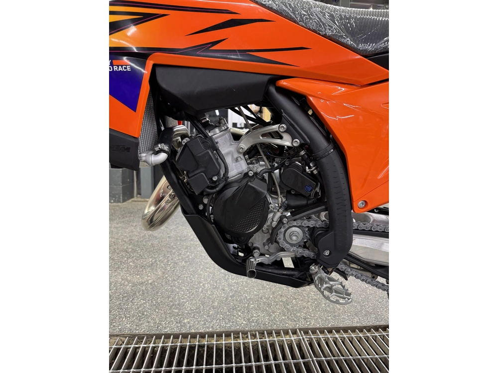 2026 Ktm 125 Sx