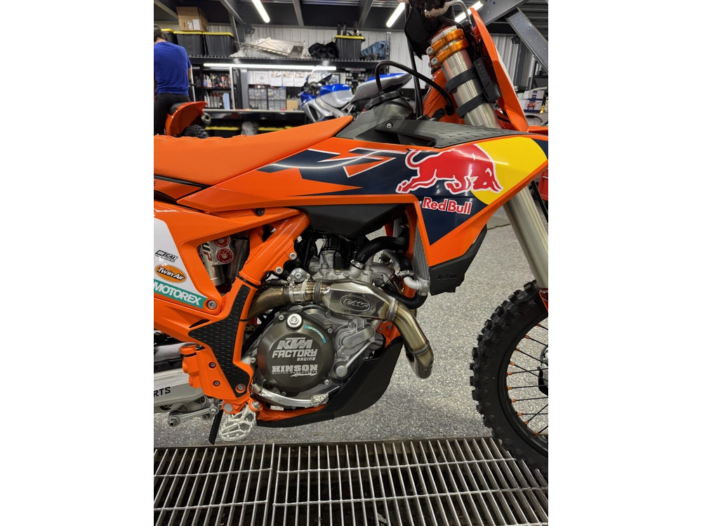 2026 Ktm 450 Sx-f Factory