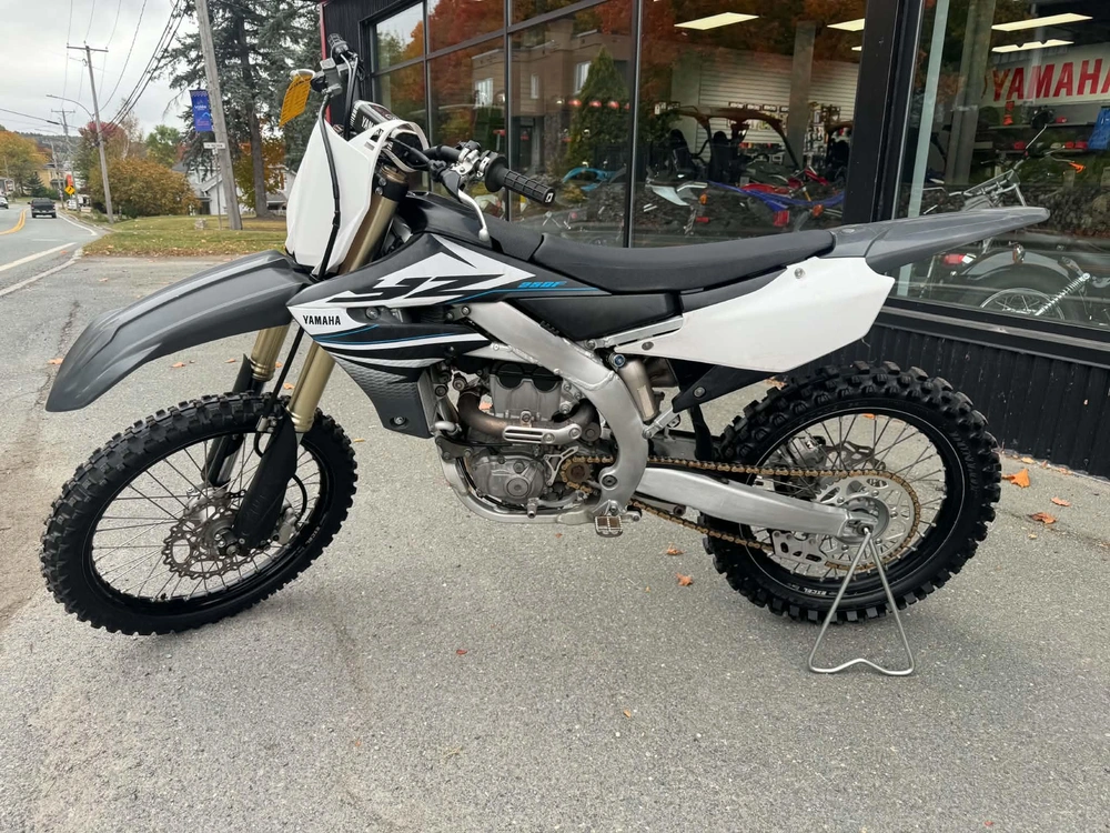 Yamaha Yz250f 2020 alt