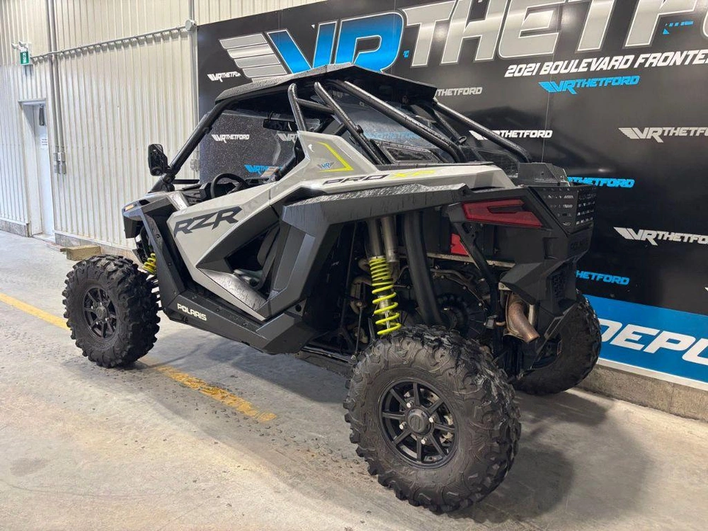 Polaris Rzr Pro Xp Sport 2021 alt