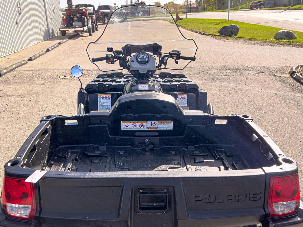 2007 Polaris Sportsman 800 X2 Efi
