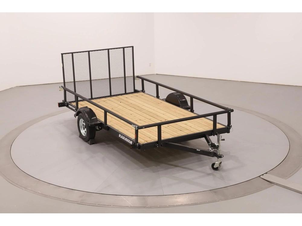 2022 Karavan Utility Trailer 7x13 alt