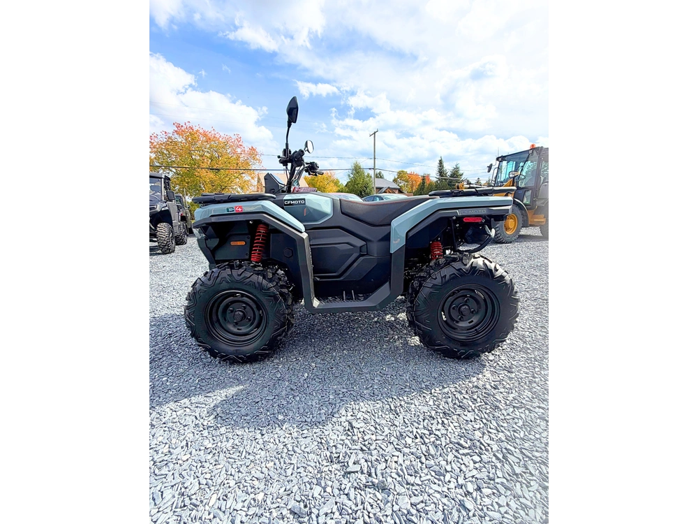 Cfmoto Cforce 400 C4 C4 2027
