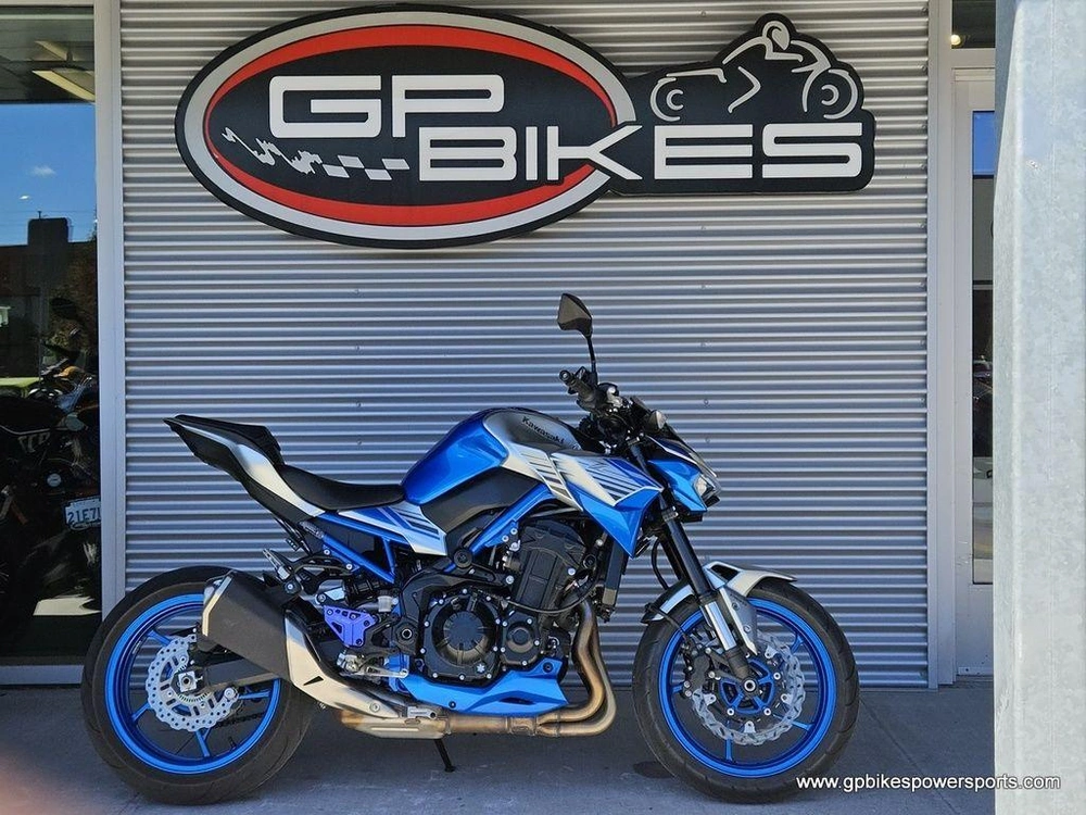 2020 Kawasaki Z900 Abs