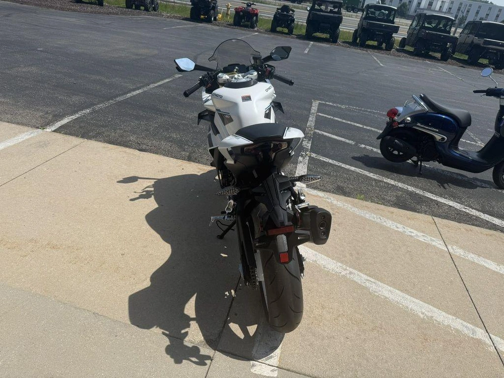 2026 Cfmoto 450ss
