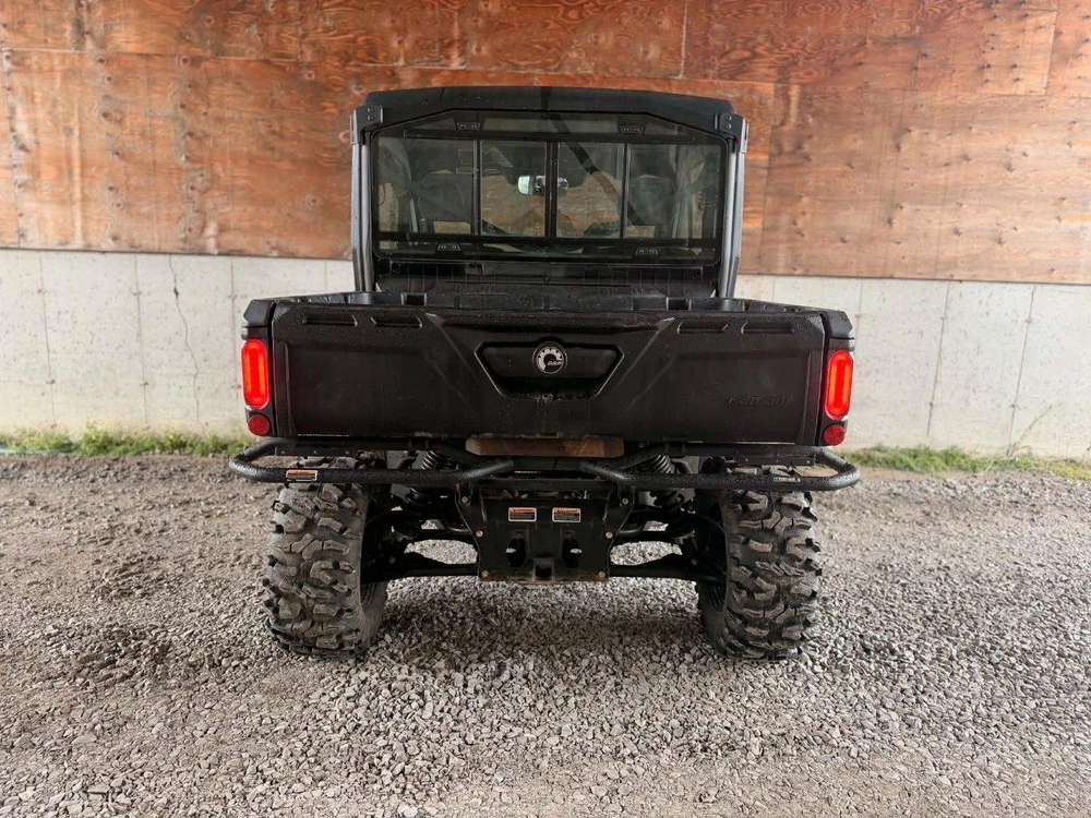 Can-am Defender Hd10 Xt Cab Used 2019