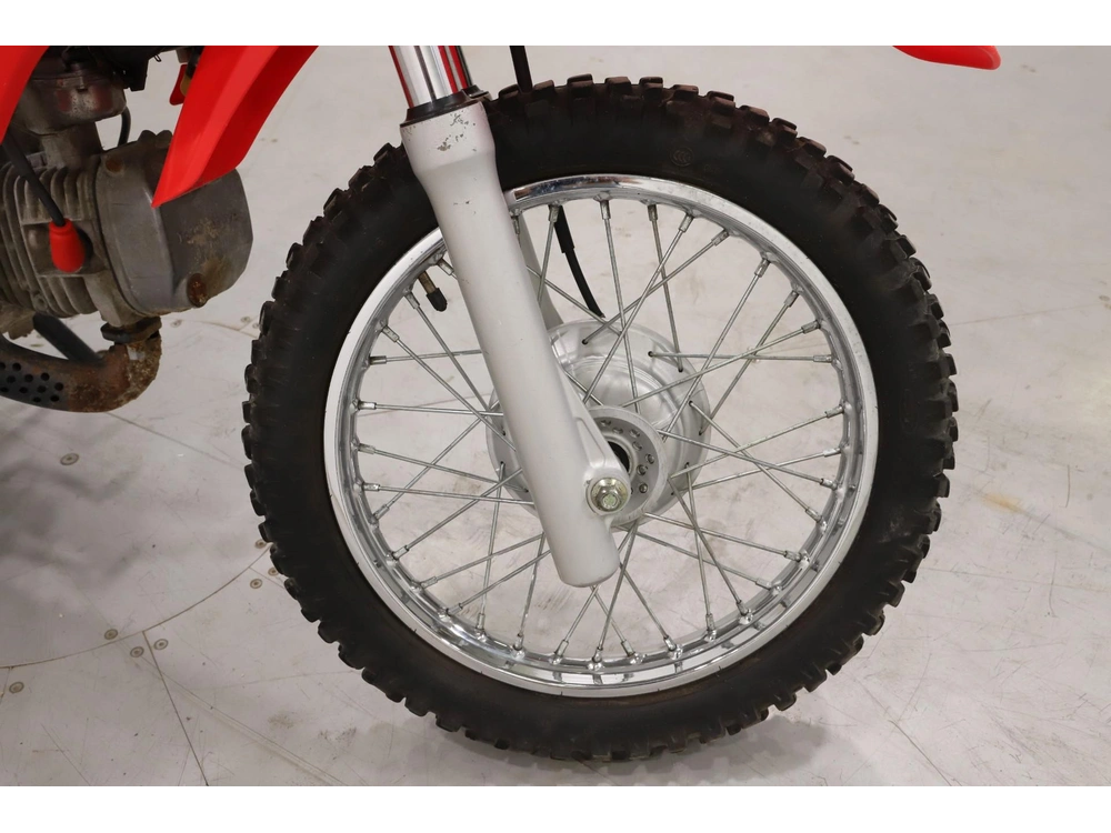 2015 Honda Crf 110f alt