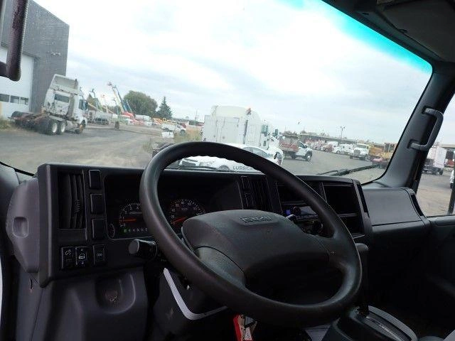 Isuzu Npr 2017