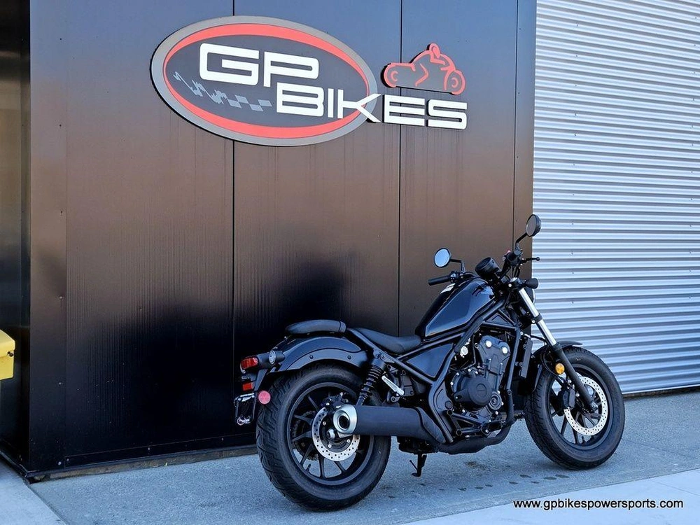 2026 Honda Rebel 500 Abs