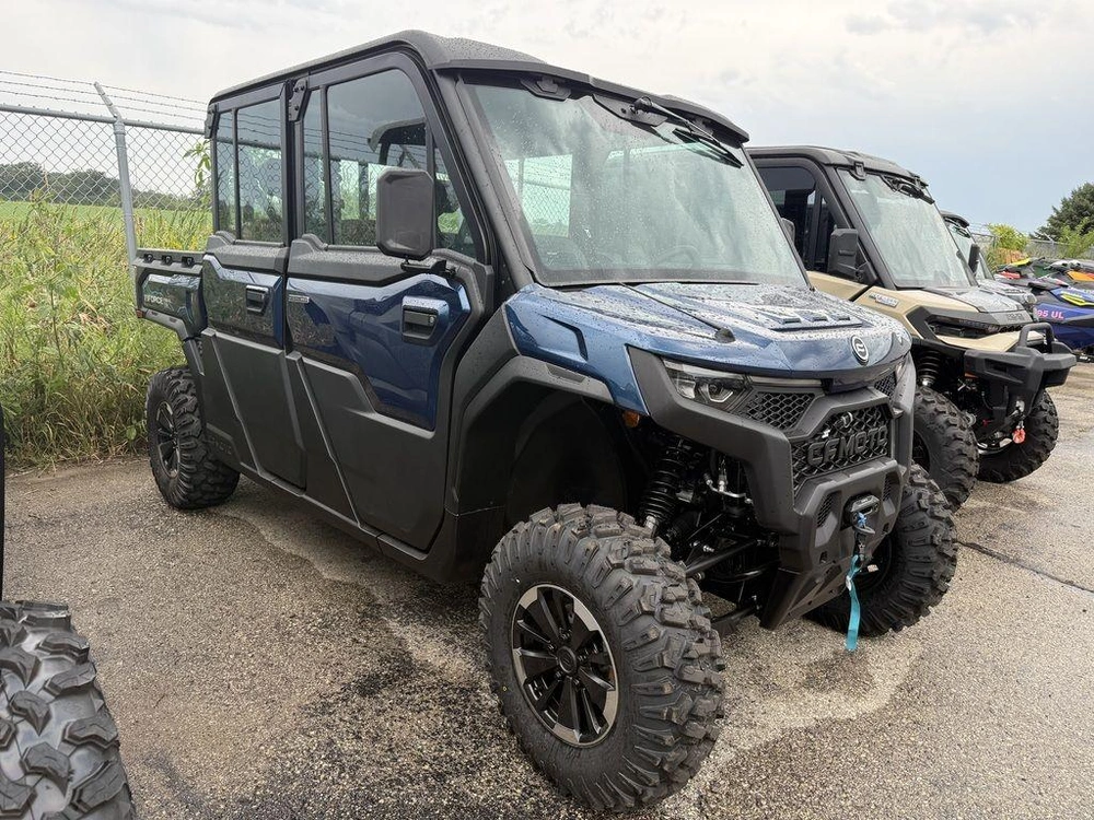 2027 Cfmoto Uforce U10 Xl Pro Highland Eps