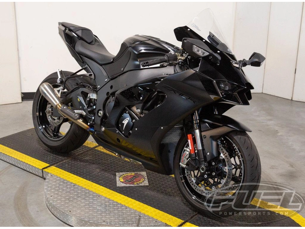 2025 Kawasaki Ninja® Zx™-10r Abs alt