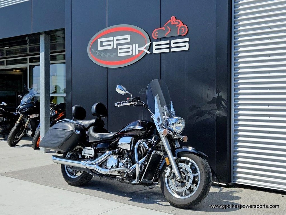 2013 Yamaha V Star® 1300