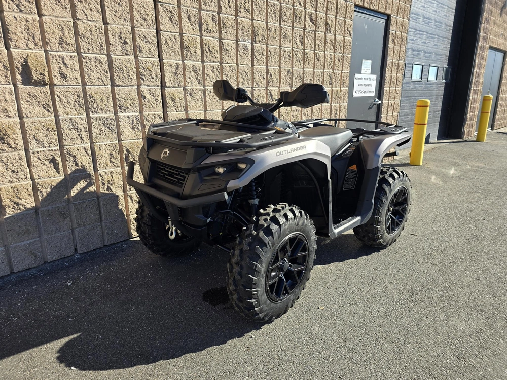 2025 Brp Outlander Xt 700