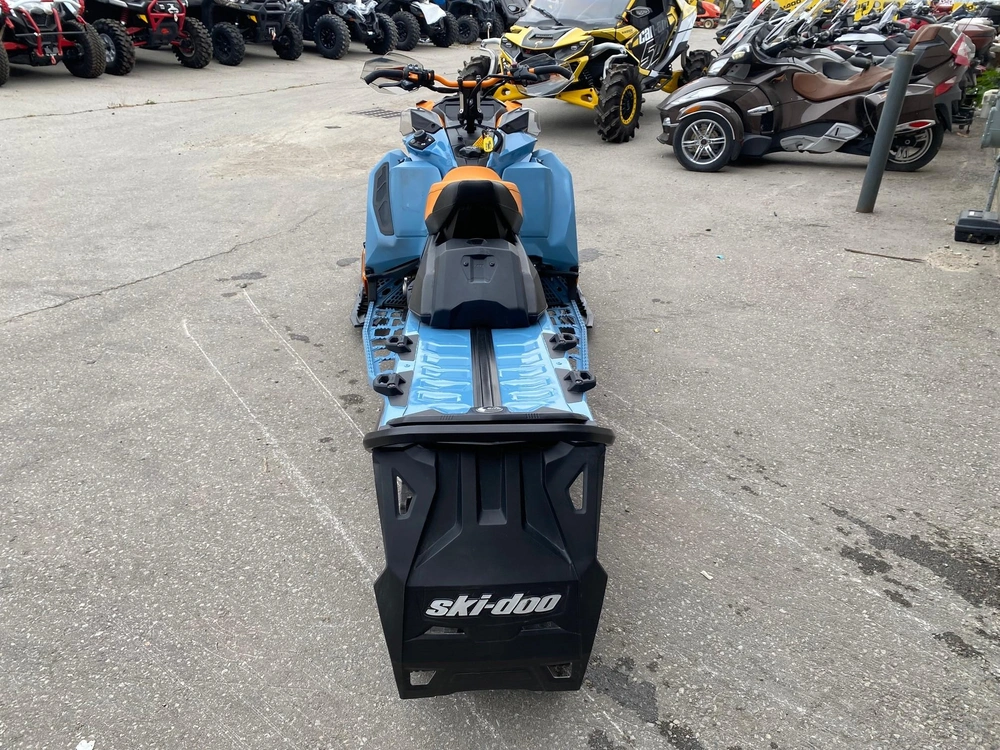 2022 Ski-doo Backcountry X 850 E-tec