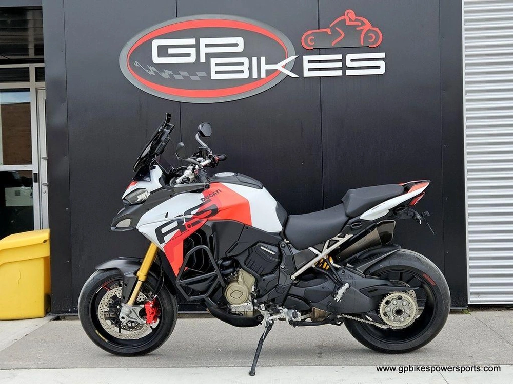 2024 Ducati Multistrada V4 Rs