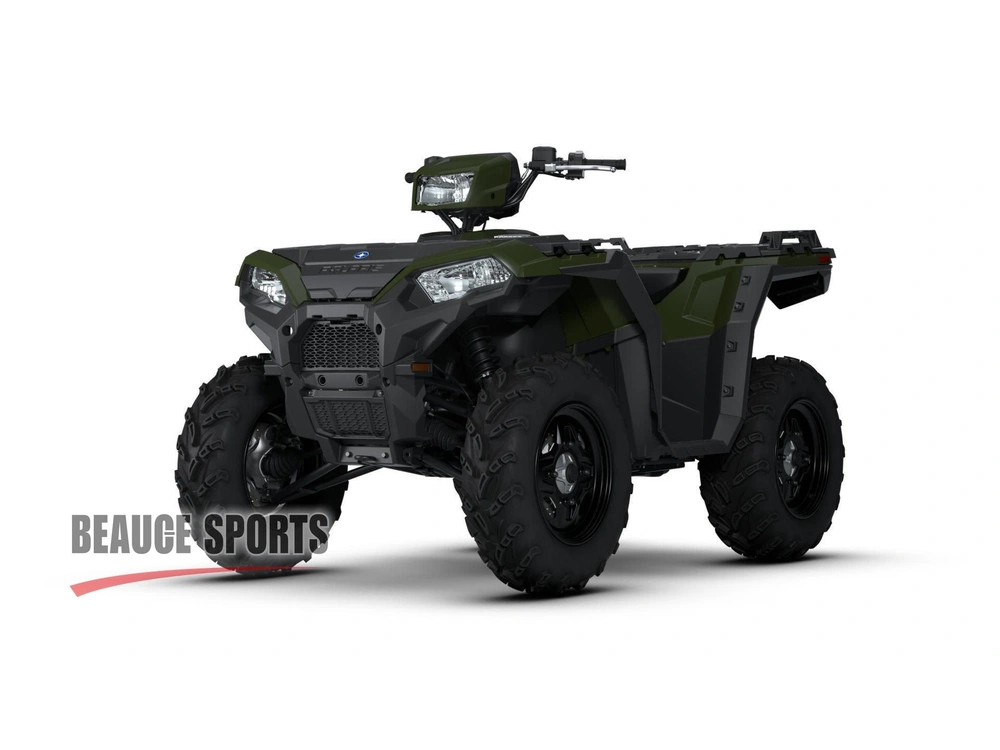 2026 Polaris Sportsman 850 Sage Green Nouvelles Couleurs 2026 Gamme Disponible Ste-marie Beauce alt