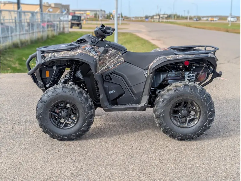 Can-Am Outlander Pro XT HD7 - Dark Wildland Camo (Formerly Hunting Edition) 2027