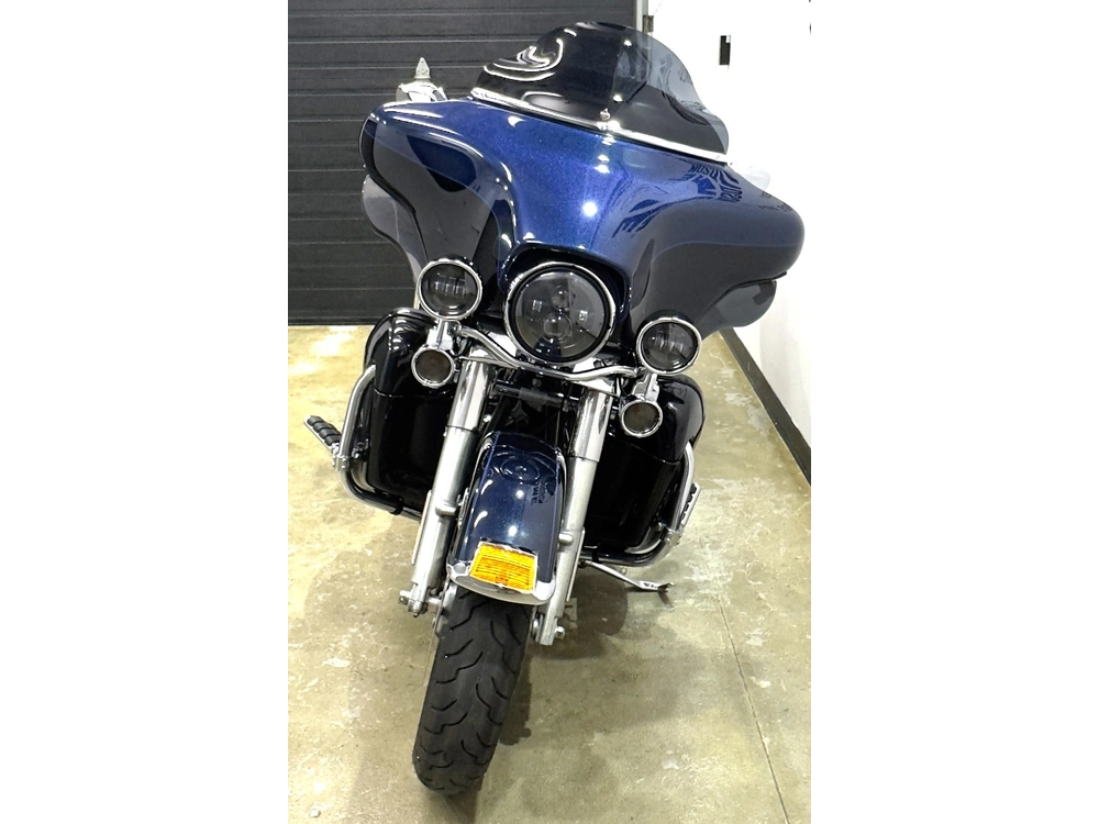 Harley-davidson Electra Glide Ultra Ltd 2013