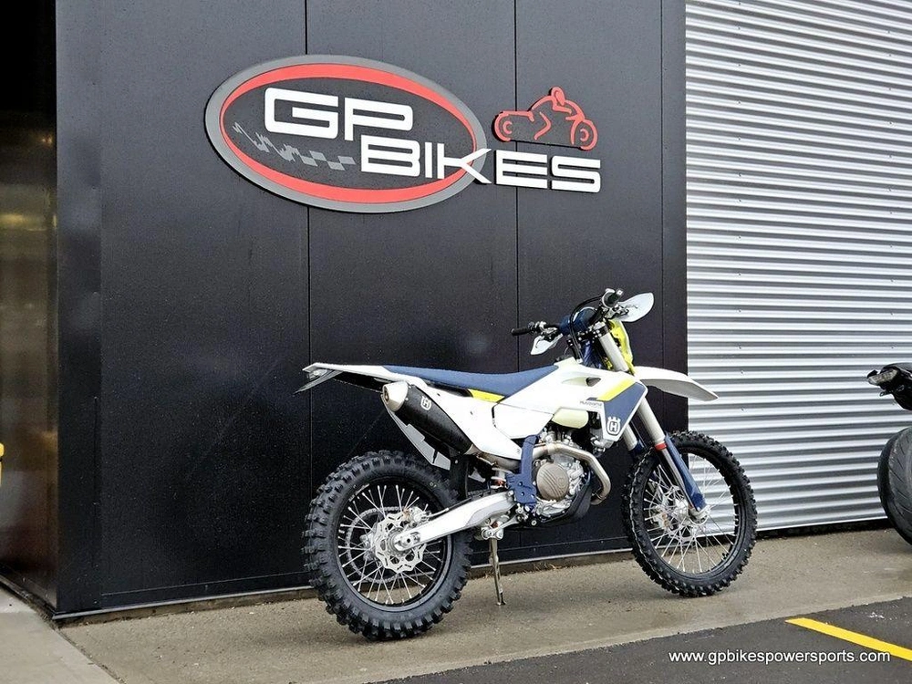 2025 Husqvarna Fe 450
