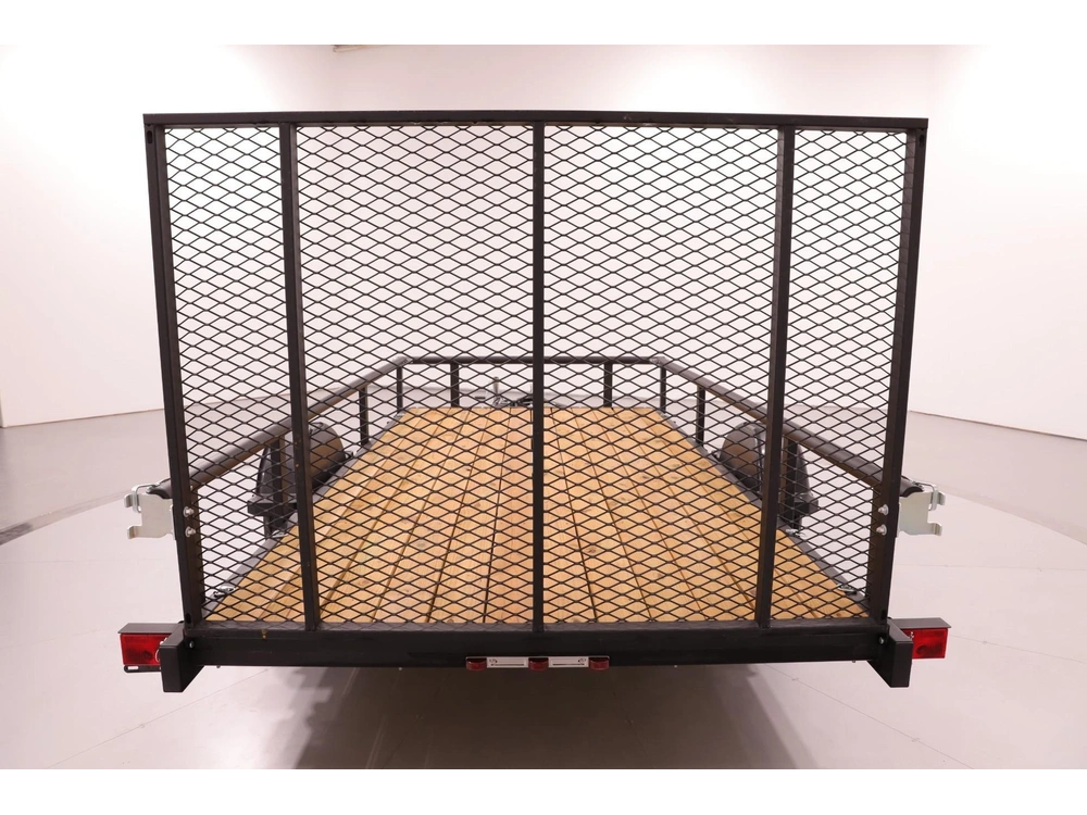 2022 Karavan Utility Trailer (atv, Sxs & More) - 7x12 - Kpu-2990-71-12 alt