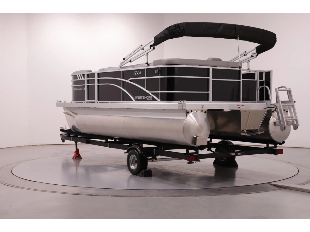 2025 Other 18 S Cruise Pontoon alt