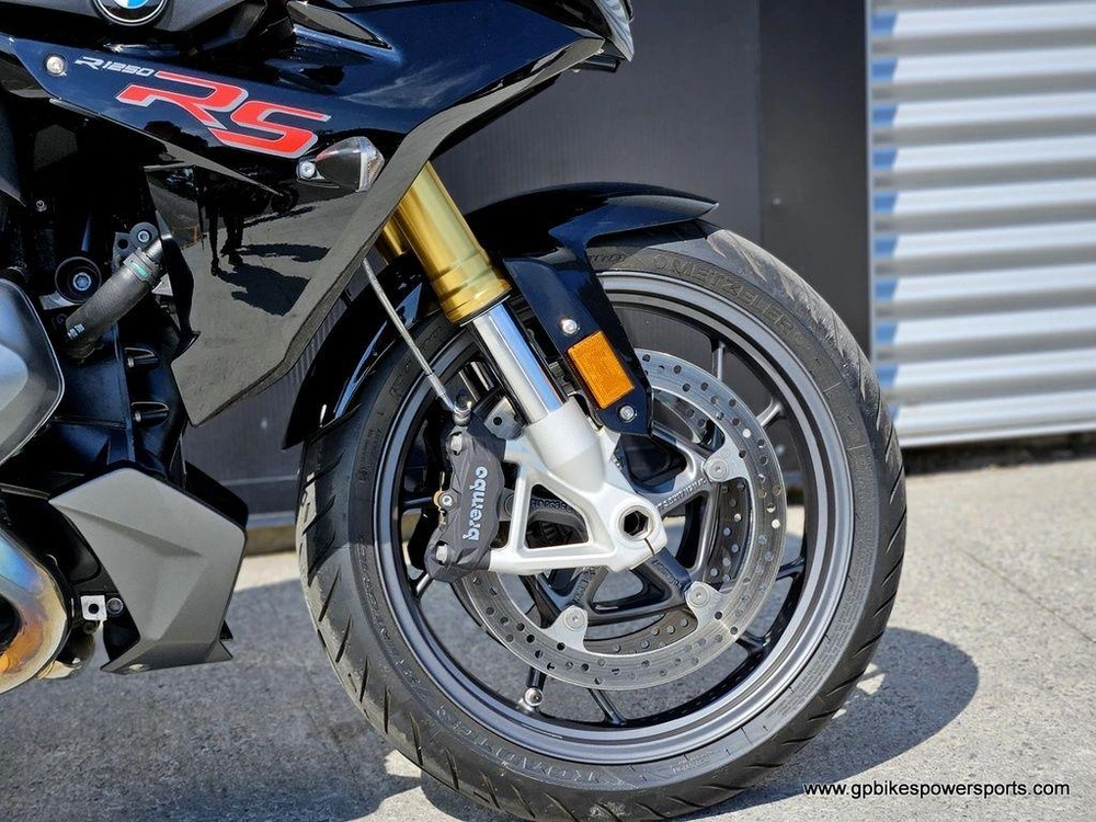 2020 Bmw R 1250 Rs Black Storm Metallic